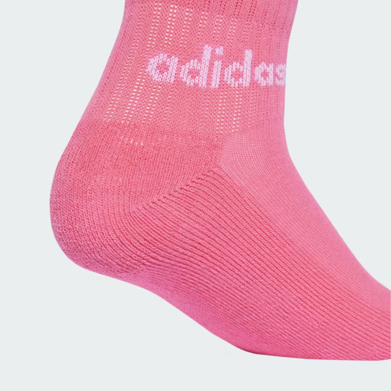 CALCETINES ADIDAS TOBILLERAS INFANTIL JF8541-3