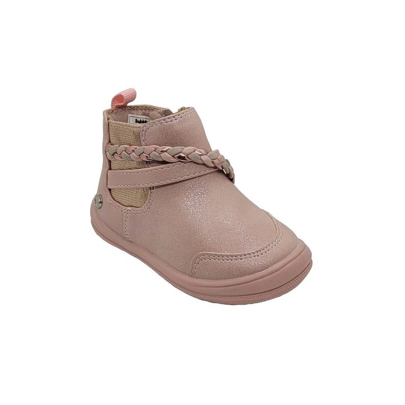 BOTINES BUBBLE GUMMERS ROSADO 009-5127-0