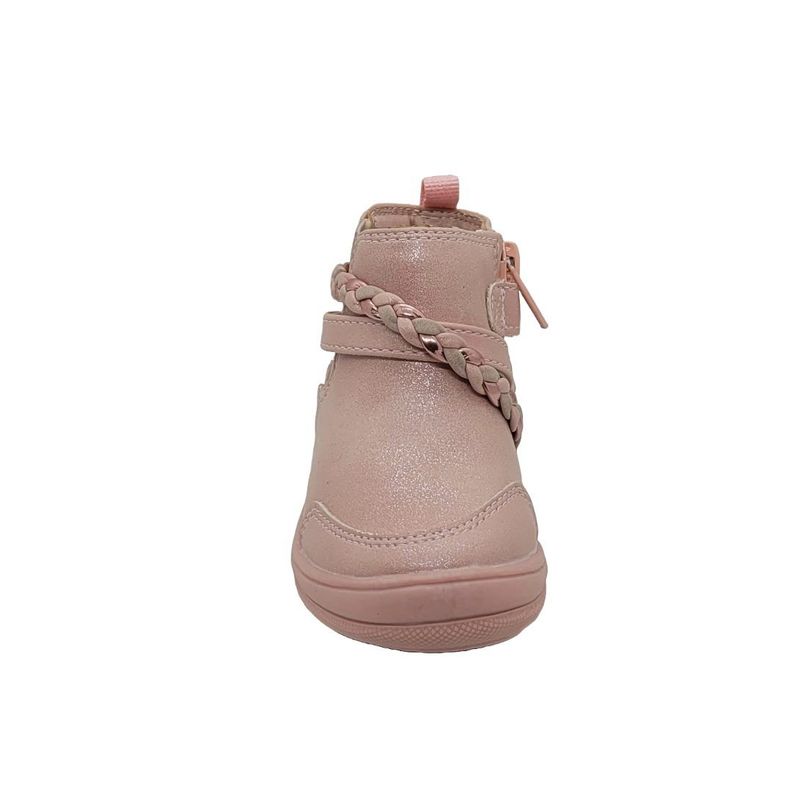 BOTINES BUBBLE GUMMERS ROSADO 009-5127-1
