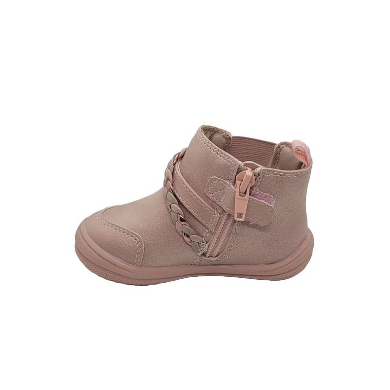 BOTINES BUBBLE GUMMERS ROSADO 009-5127-2
