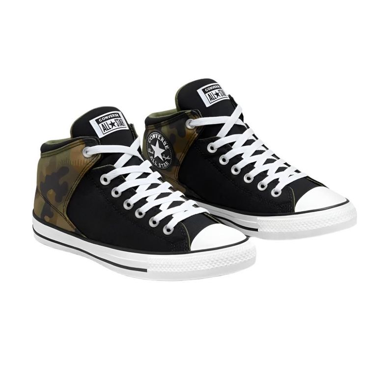 ZAPATILLA CONVERSE CHUCK TAYLOR ALL STAR HIGH STREET | A017-1