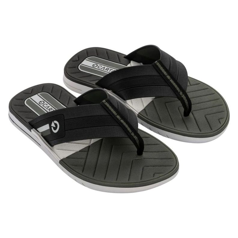 Sandalia Sevilla Negro Cartago GR-CT-11333-0