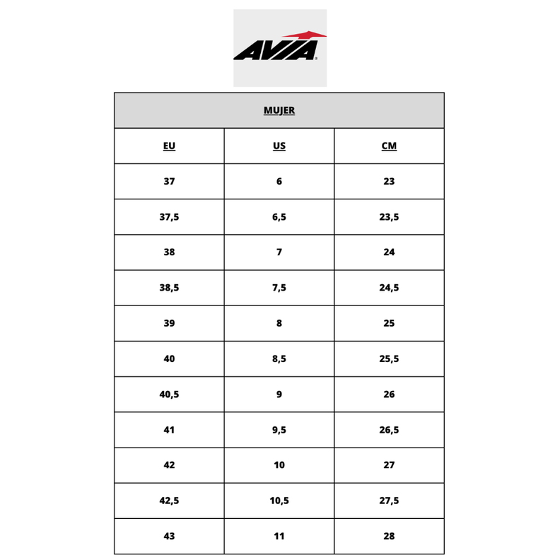 Zapatilla Avia Cars W 050324-4-4