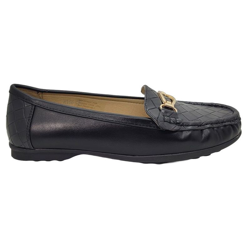 ZAPATOS HUALUNAOTE NEGRO H-106