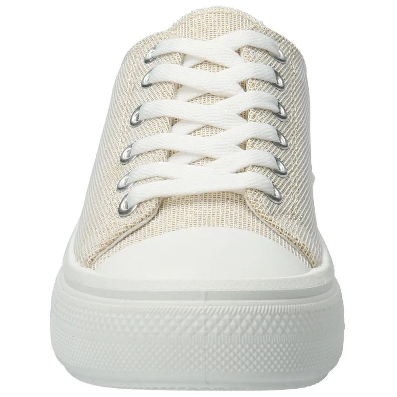 ZAPATILLAS MUJER LONA DORADO AZ254011155-P07-2