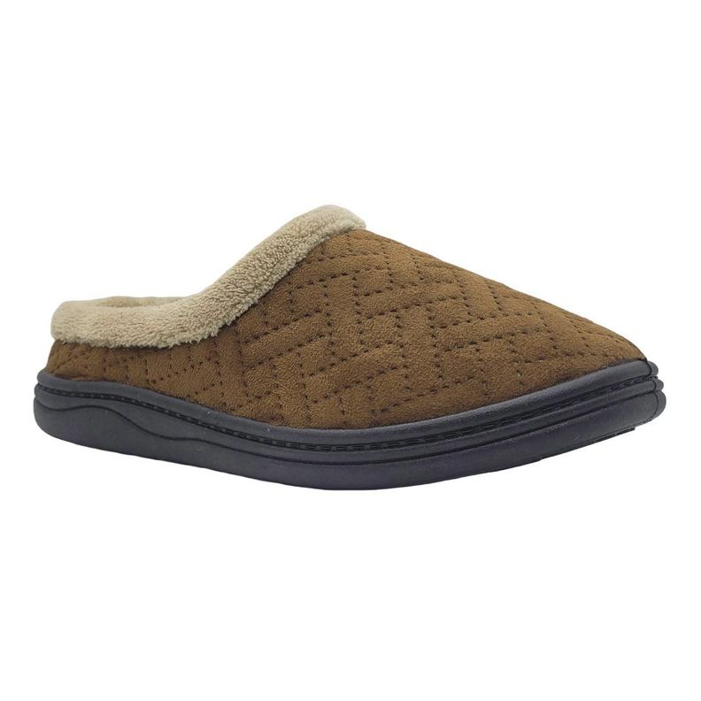 PANTUFLAS PASSER CARAMELO 677-0