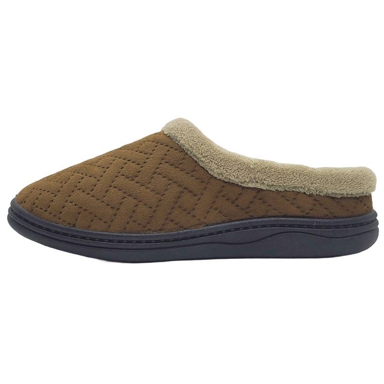 PANTUFLAS PASSER CARAMELO 677-1