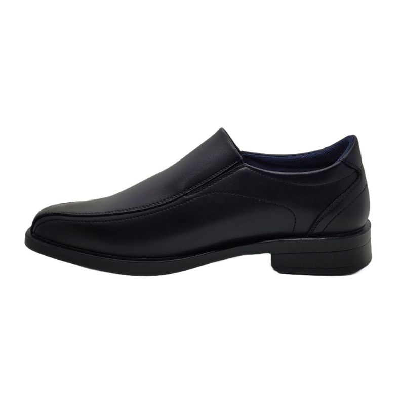 ZAPATOS 16HORAS FORMAL NEGRO T122-2