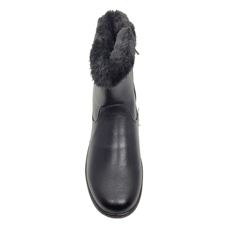 BOTINES CON CHIPORRO BONNY FRANCO NEGROS | 401-8152-3