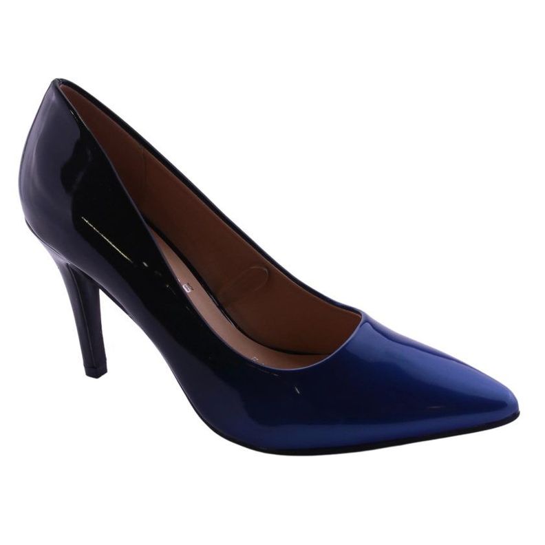 ZAPATOS CHALADA STILETTO BLUE 5-CLORA-20-0