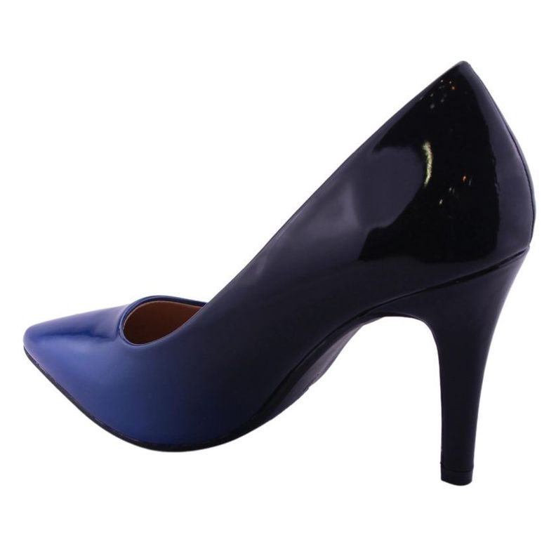 ZAPATOS CHALADA STILETTO BLUE 5-CLORA-20-1