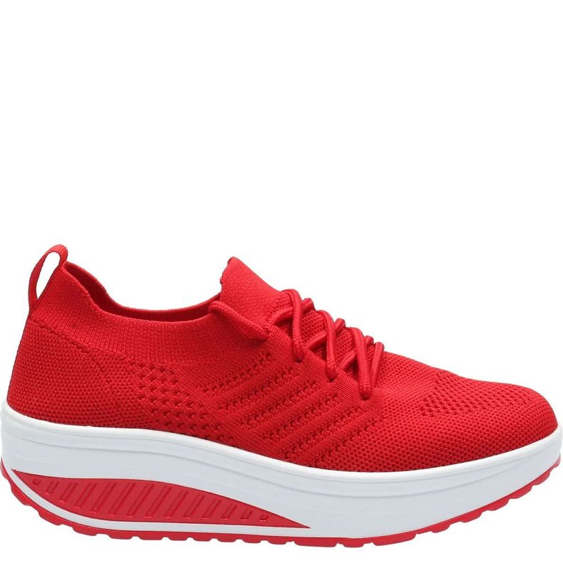 Zapatillas Azaleia Amaze Mujer Red AZ254011151-155