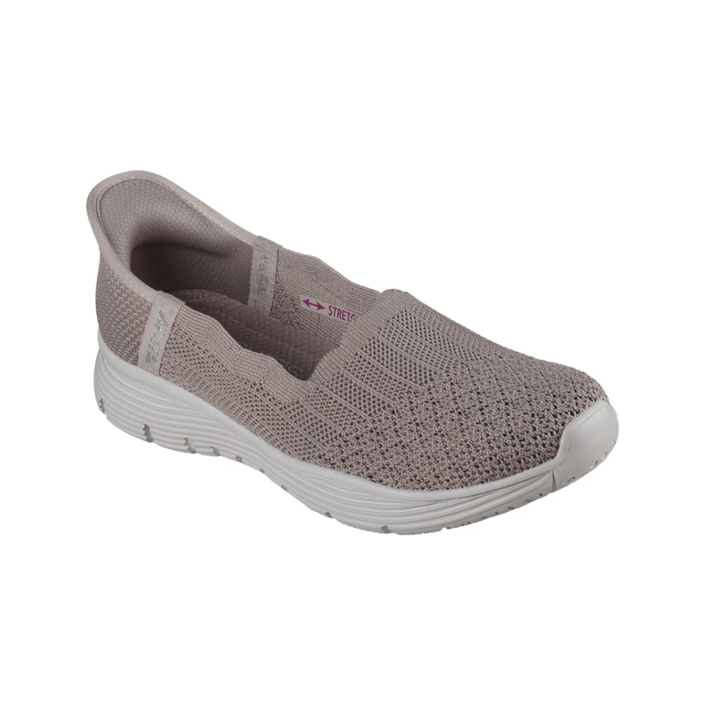 ZAPATILLAS SKECHERS SLIP-INS SEAGER BELIEVE IT | 158980-DKT-1