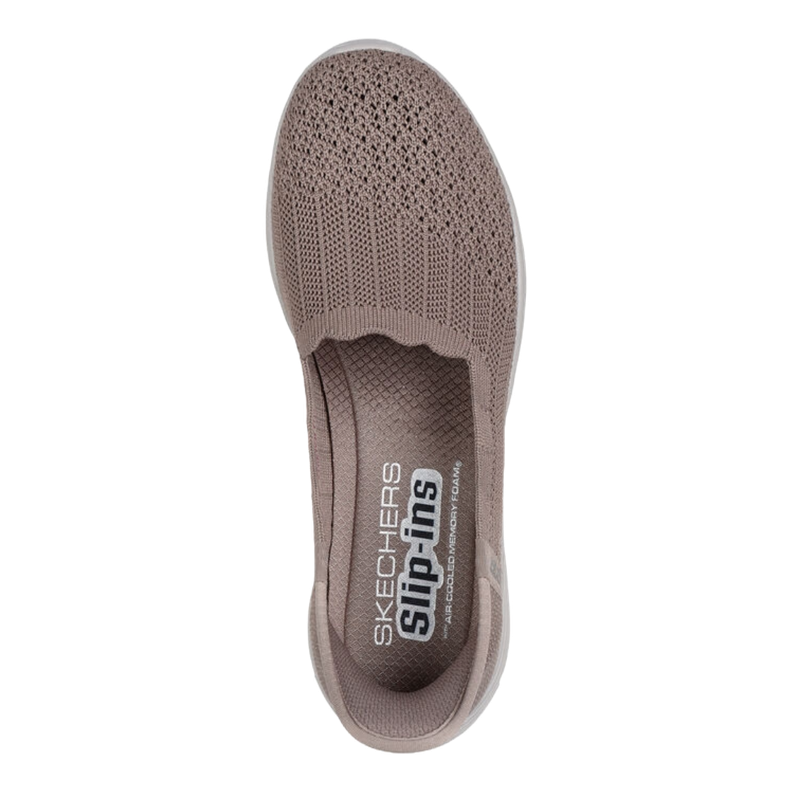 ZAPATILLAS SKECHERS SLIP-INS SEAGER BELIEVE IT | 158980-DKT-2