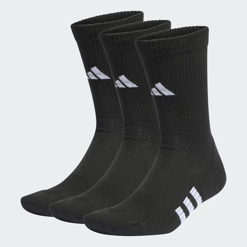 CALCETAS ADIDAS CUSH CREW 3 PARES IC9521-0