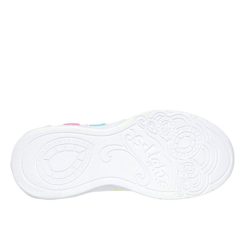 ZAPATILLAS SKECHERS PRINCESS WISHES (LUCES) 302686L-MLT-3