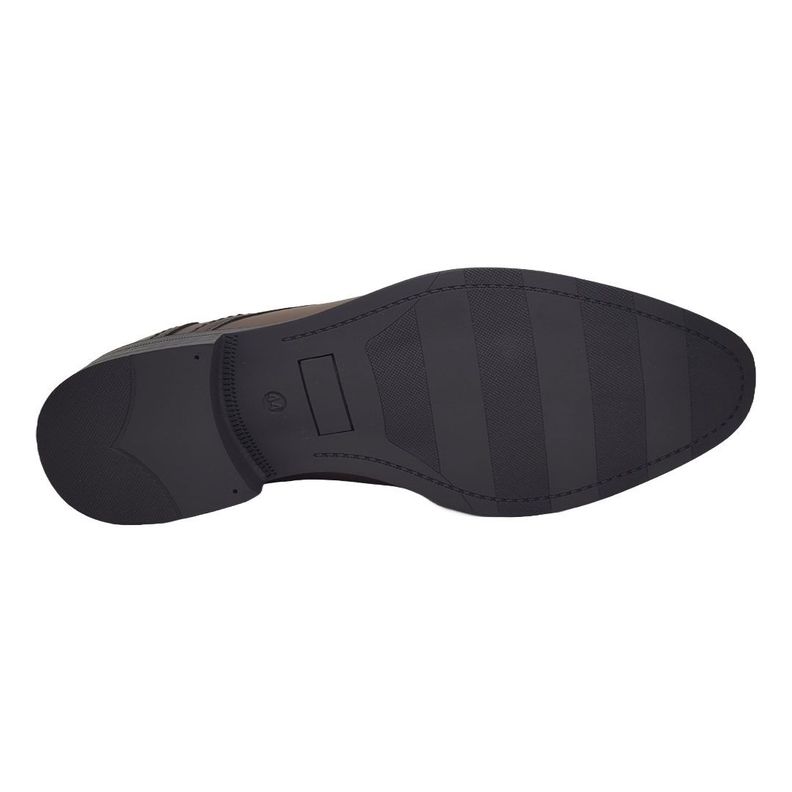 ZAPATOS FORMALES OXFORD CAP TOE TUO TUO CAFÉ | H03-3