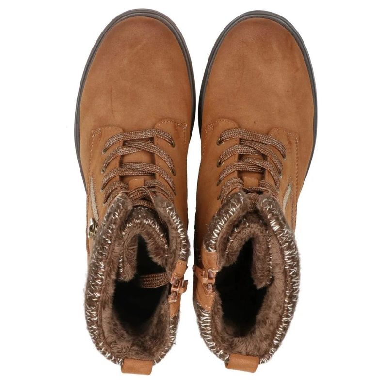 BOTIN AZALEIA AMY 2 COGNAC AZ2050111091-1