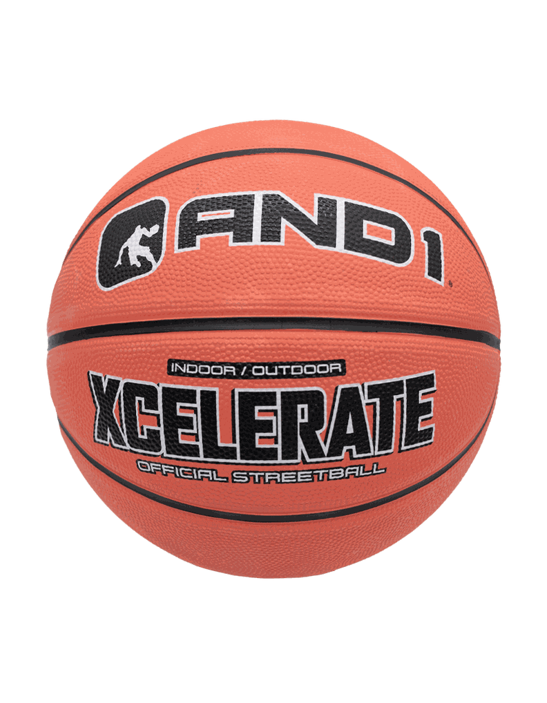 BALON DE BASKETBALL AND 1 XCELERATE NARANJA 5A1BK0173J7G7-0