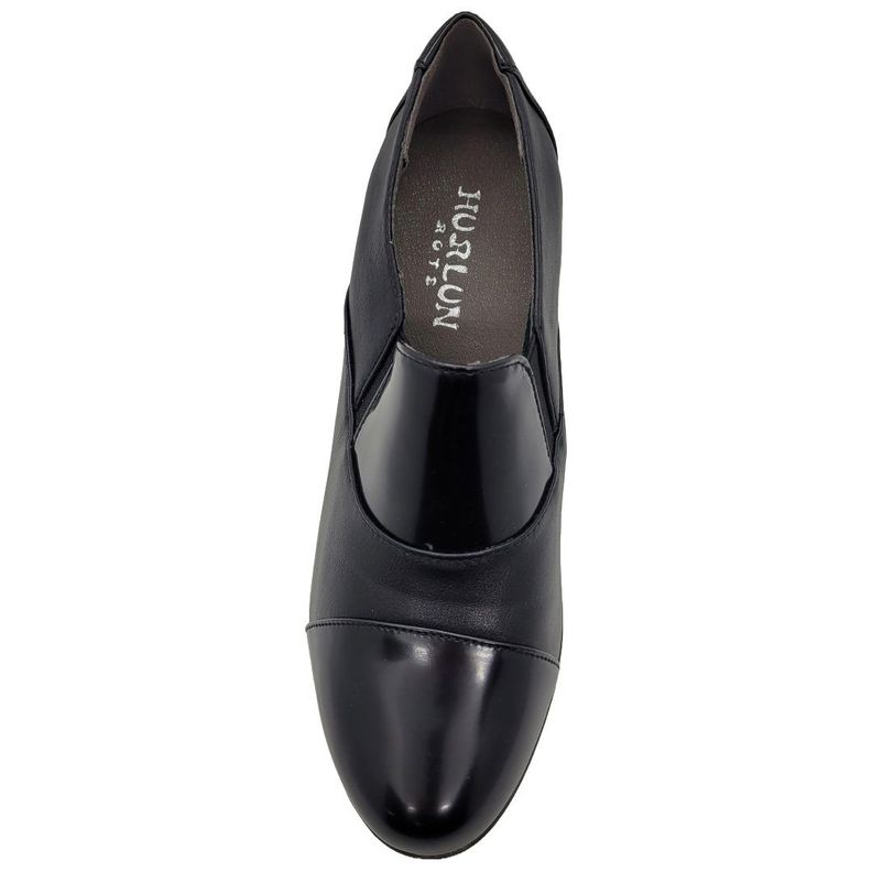 ZAPATOS DE TACÓN HUALUNAOTE NEGROS | A070689-3