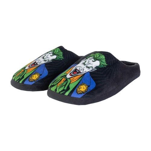 Pantufla Hombre The Joker Evil Negro DC Comics TBC 621036REG-0