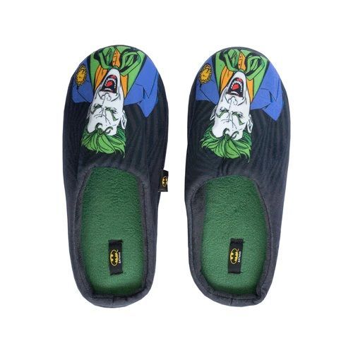 Pantufla Hombre The Joker Evil Negro DC Comics TBC 621036REG-1
