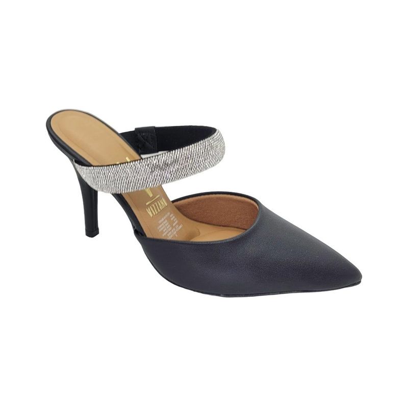 Zapato Stiletto Vizzano Black 1184.1179.2658.86141-0