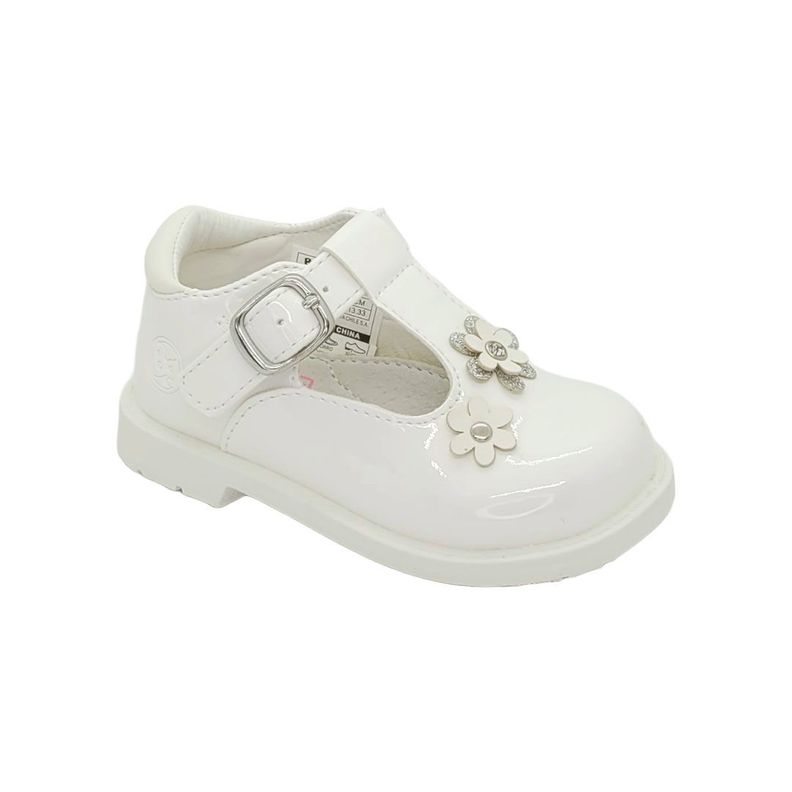 Zapatilla Bubble gummers Balerina Florenci White Niñas 021-1014-0