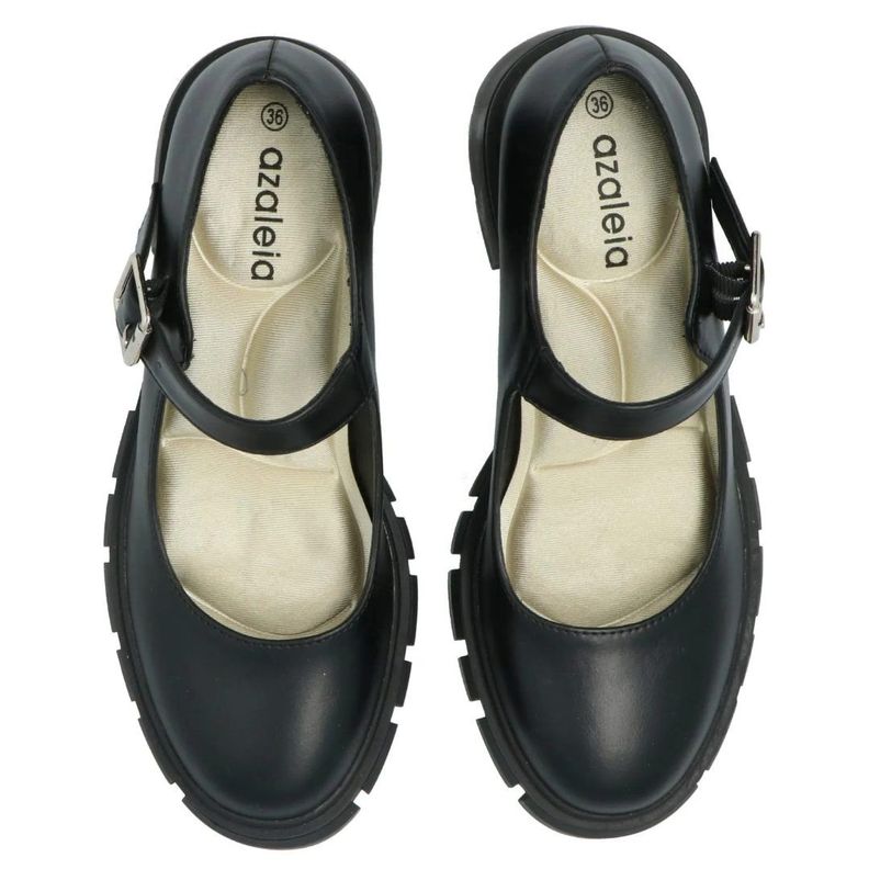 ZAPATOS AZALEIA ANISSE BLACK AZ210011104-411-2