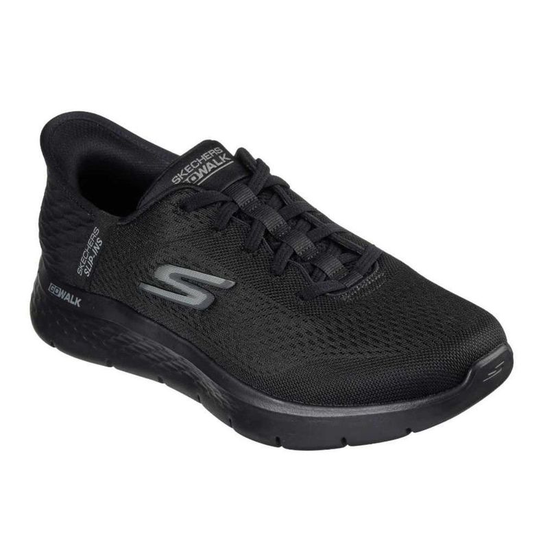 ZAPATILLAS SKECHERS GO WALK FLEX 216505-BBK-0