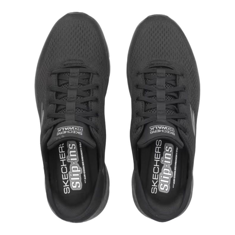 ZAPATILLAS SKECHERS GO WALK FLEX 216505-BBK-2