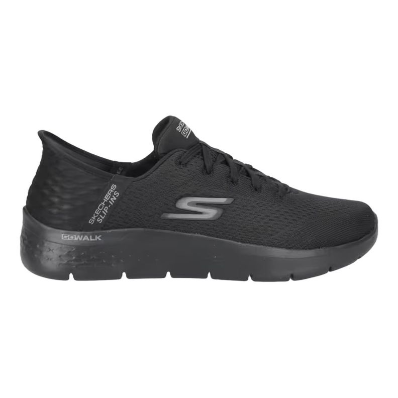 ZAPATILLAS SKECHERS GO WALK FLEX 216505-BBK-3