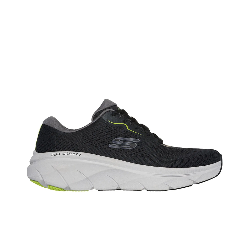 ZAPATILLAS SKECHERS WALKER 2.0 | 232714-BKLM-0