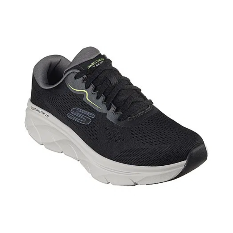 ZAPATILLAS SKECHERS WALKER 2.0 | 232714-BKLM-1