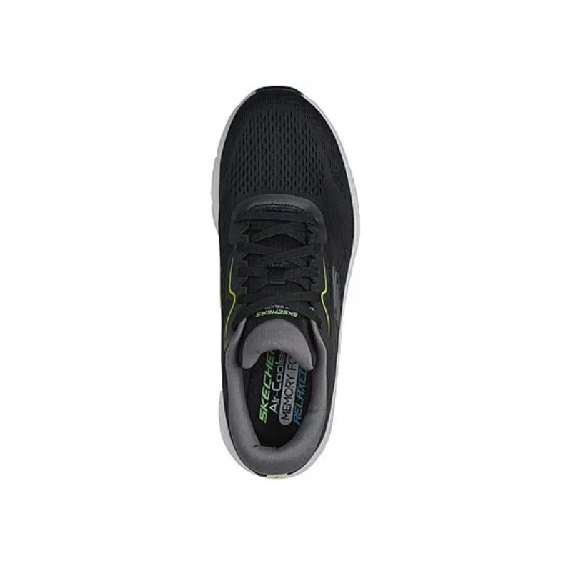 ZAPATILLAS SKECHERS WALKER 2.0 | 232714-BKLM-2