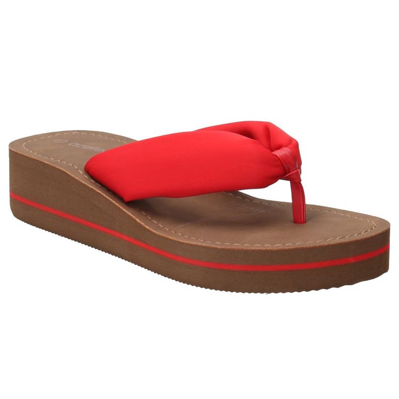 SANDALIAS AZALEIA RHODA RED AZ254011172-553-0