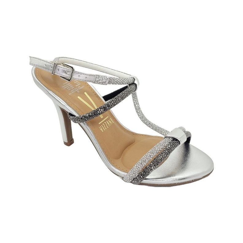 Sandalia De Fiesta Vizzano Siver 6249.788.25256.92739-0