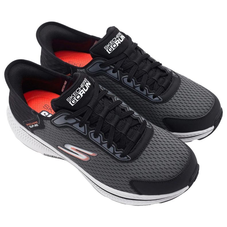 ZAPATILLAS SKECHERS GO RUN CONSISTENT 2.0 | 220863-BKCC-1