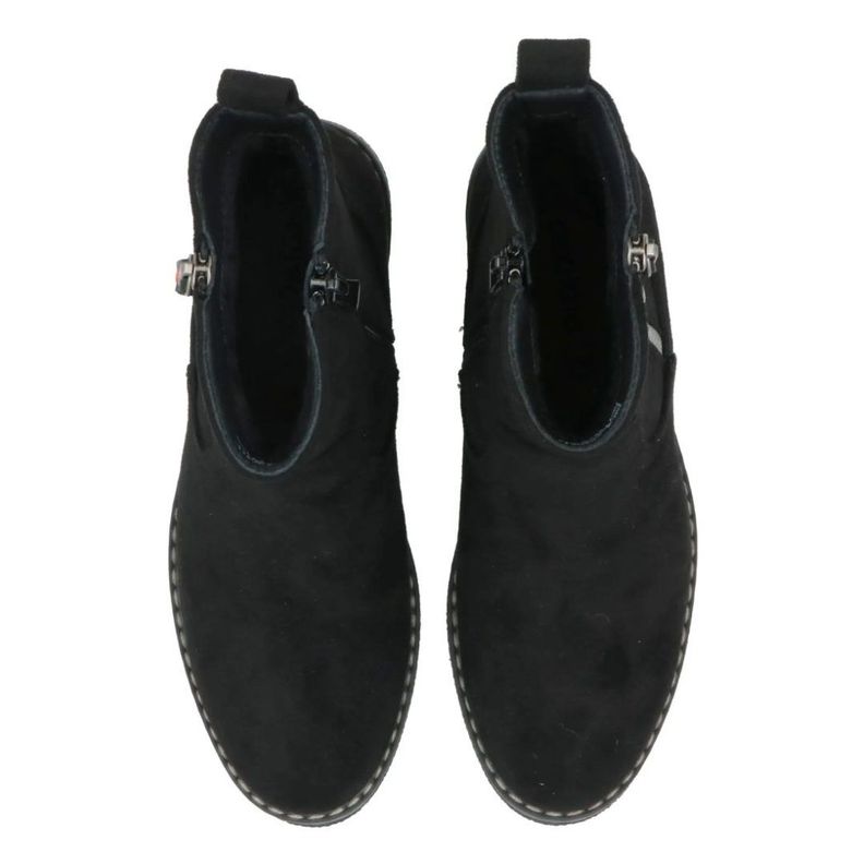 BOTÍNES AZALEIA FREZZIO NEGRO AZ254011204-1