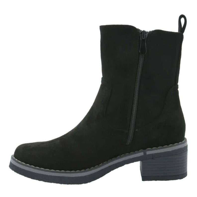 BOTÍNES AZALEIA FREZZIO NEGRO AZ254011204-3