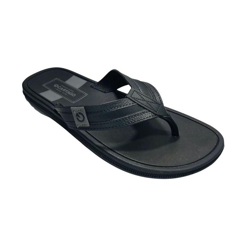 Sandalias Negras Cartago GR-CT-11326-0