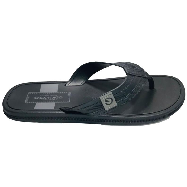 Sandalias Negras Cartago GR-CT-11326-1