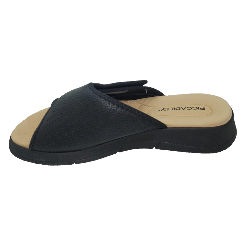 SANDALIAS PICCADILLY BLACK PI-571012000000005-1