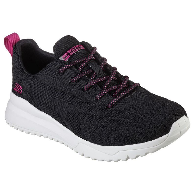 ZAPATILLAS SKECHERS BOBS SQUAD 3 117187-BLK-0