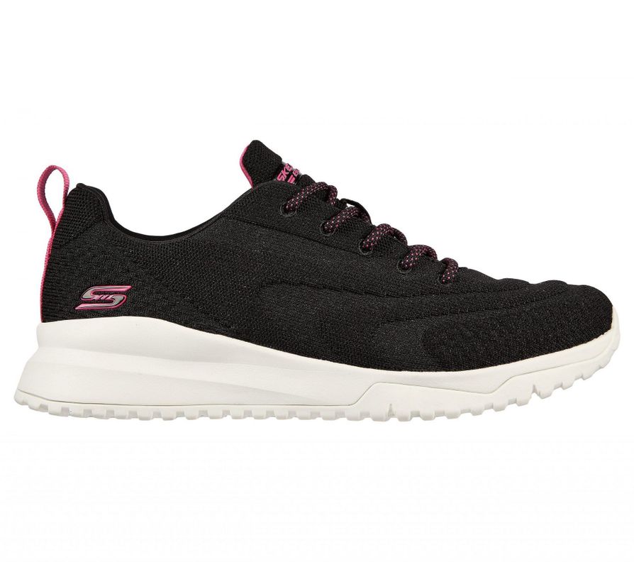 ZAPATILLAS SKECHERS BOBS SQUAD 3 117187-BLK-4
