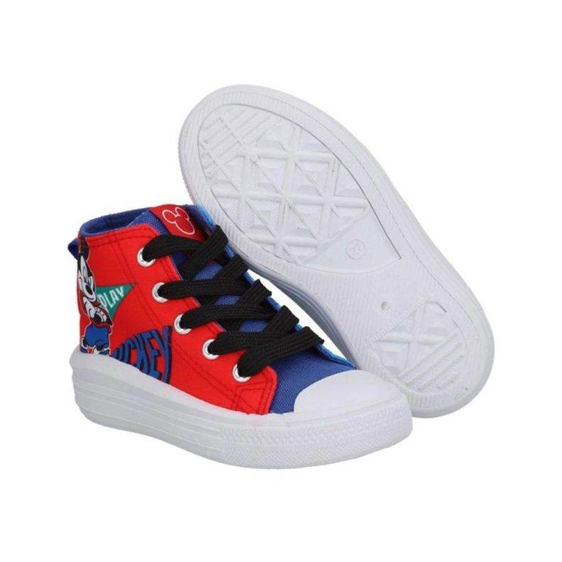 Zapatilla Sportzone Mickey Niños MKICFW22001-0