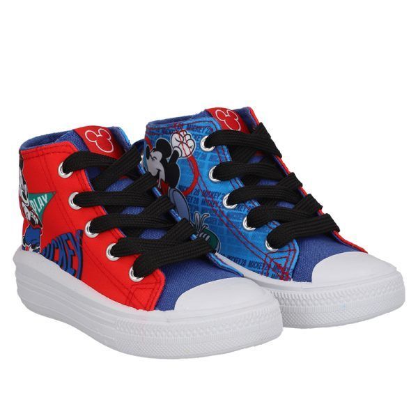 Zapatilla Sportzone Mickey Niños MKICFW22001-1
