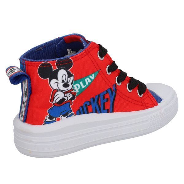 Zapatilla Sportzone Mickey Niños MKICFW22001-2