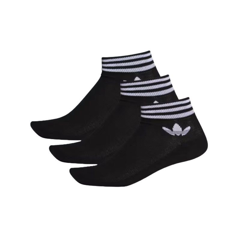 CALCETINES ADIDAS TOBILLEROS 3 PARES | EE1151-0