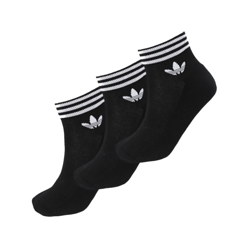 CALCETINES ADIDAS TOBILLEROS 3 PARES | EE1151-1